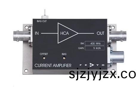 HCA係列高(gao)速(su)電流放(fang)大(da)器