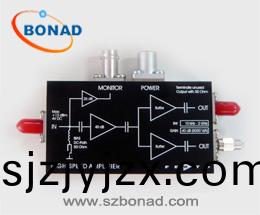 HSA係(xi)列高(gao)速(su)固定(ding)增益帶寬放大(da)器(qi)