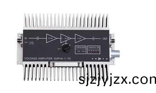1 GHZ 可變(bian)增速(su)電壓(ya)放大器(qi)DUPVA係列(lie)
