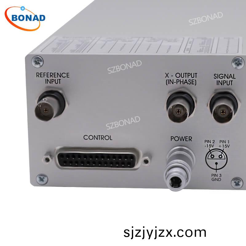 LIA-MV(D)-200 係列(lie)鎖相放大(da)器