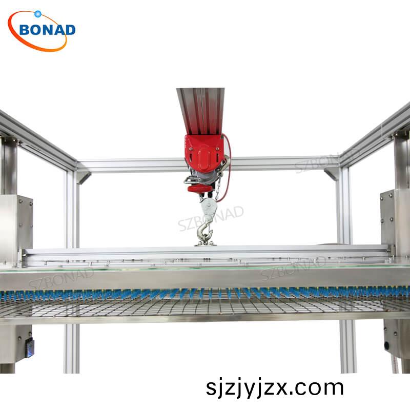 IPX1 IPX2 Drip Waterproof Testing Machine-1 IPX1 IPX2 Drip Waterproof Testing Machine-1