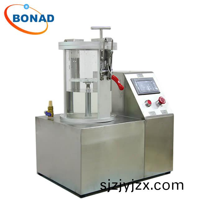 IPX8 Air Leak Detector Test Machine In Pressure Water