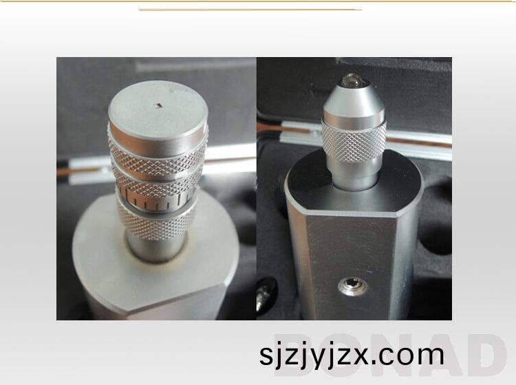 ISO 8124 Toy Safety Test Equipment Sharp Point Tester