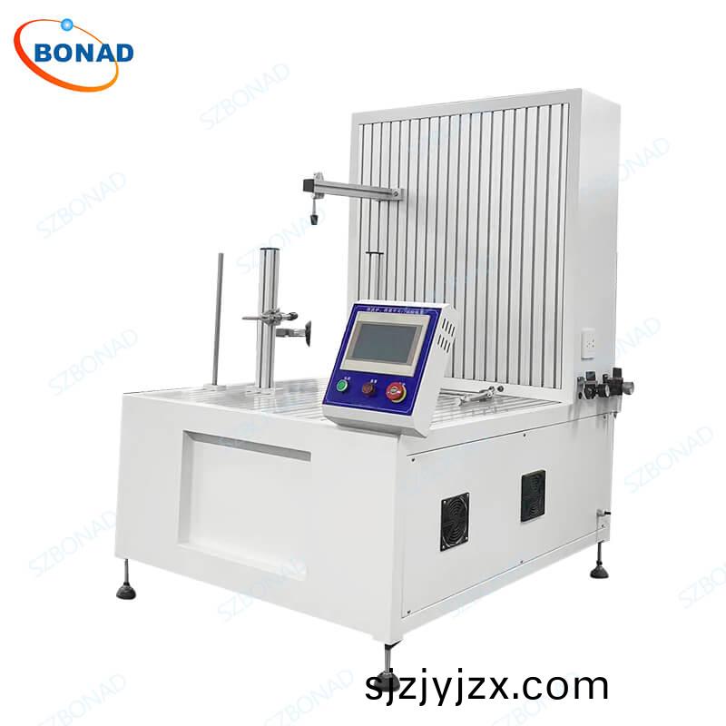 IEC 60335-2-6 clause 22.108 Microwave Oven Door Endurance Tester