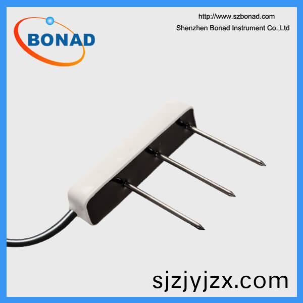 MS20 0-2V outputing Soil volumetric water content (VWC) and temperature moisture