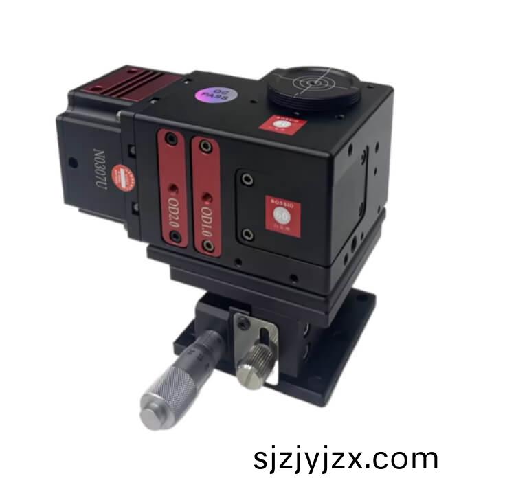 300-1100nm 25µm-5mm緊湊(cou)型光斑分析儀(yi)BND-0205G-MZ1