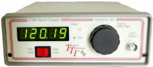 Scitec Instruments C-995光(guang)學(xue)斬波(bo)器