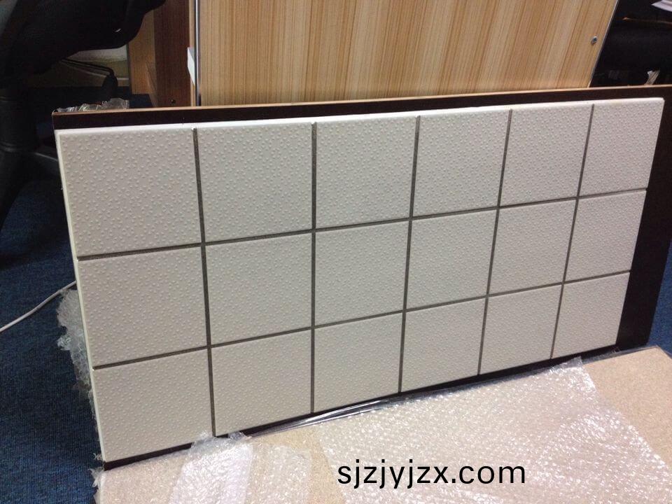 DIN51130標準測試(shi)闆，地闆檢(jian)測(ce)標(biao)準測(ce)試闆(ban)