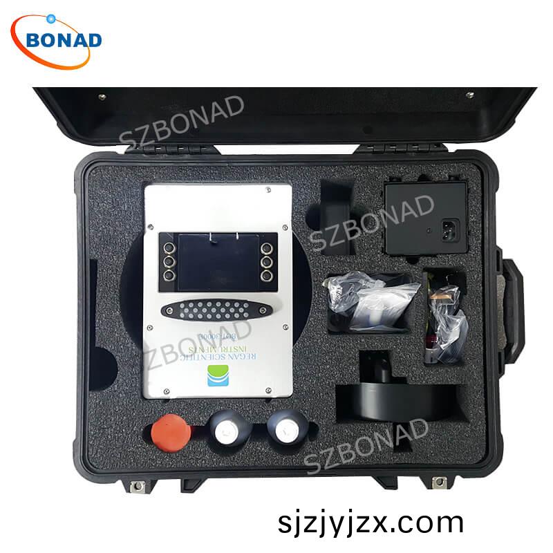 地(di)闆SCOF/DCOF摩(mo)擦(ca)係(xi)數(shu)檢測(ce)儀(yi)BOT 3000-E