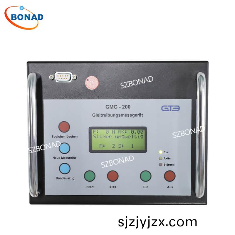 GMG-200地闆(ban)摩擦係數檢測(ce)儀(yi)