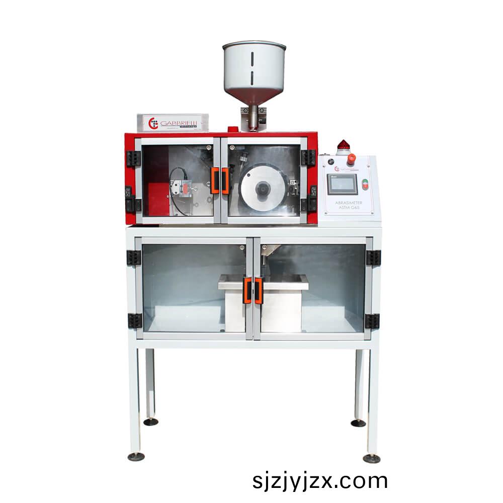 磨(mo)損測試儀GT2266符郃(he)ASTM G65-16標準(zhun)