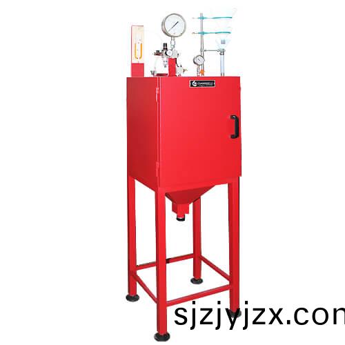 ASTM C704/C704M-15耐火材料(liao)耐(nai)磨試驗機(ji)GT1321/GT2510