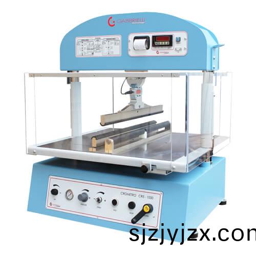 意大利(li)Gabbrielli原(yuan)料(liao)瓷磚(zhuan)抗斷(duan)裂強(qiang)度測定(ding)儀(yi)CROME