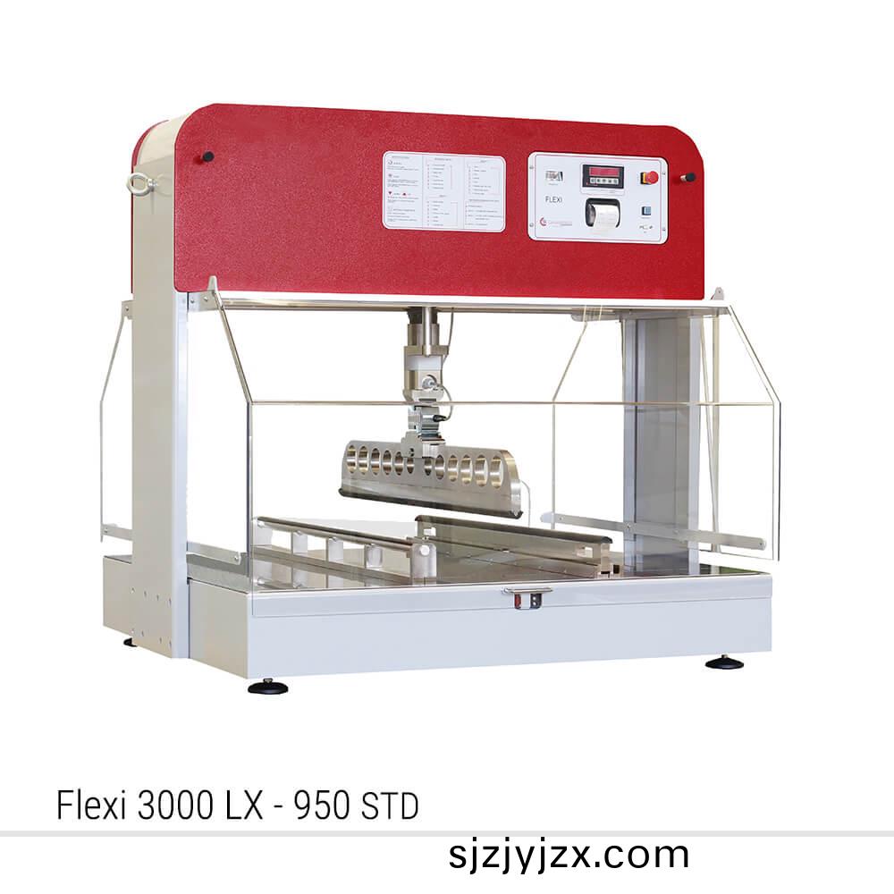 意(yi)大(da)利Gabbrielli斷裂(lie)糢數(shu)咊彎(wan)麯糢量(liang)試驗(yan)機Flexi