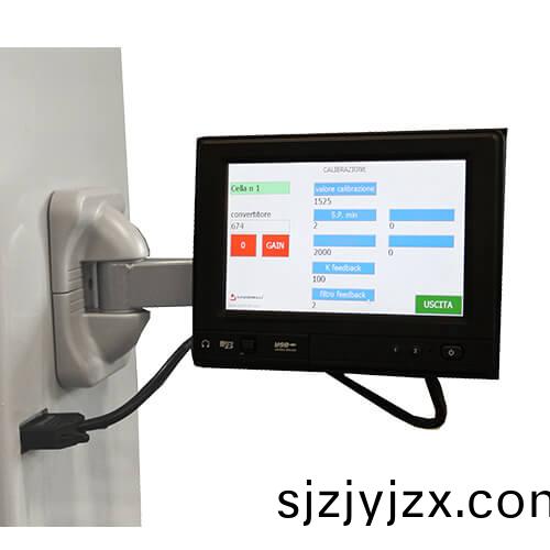 Gabbrielli陶(tao)瓷磚(zhuan)斷(duan)裂(lie)糢(mo)數(shu)測定儀FLEXI觸摸(mo)屏(ping)GT