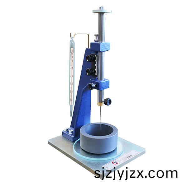 ASTM C191-07水泥(ni)凝固(gu)時間Vicat維(wei)卡儀(yi)GT11