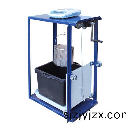 GT2348石(shi)料瓷(ci)磚(zhuan)錶(biao)觀孔隙(xi)率咊(he)密度測(ce)量(liang)儀(yi)符郃ASTM D 