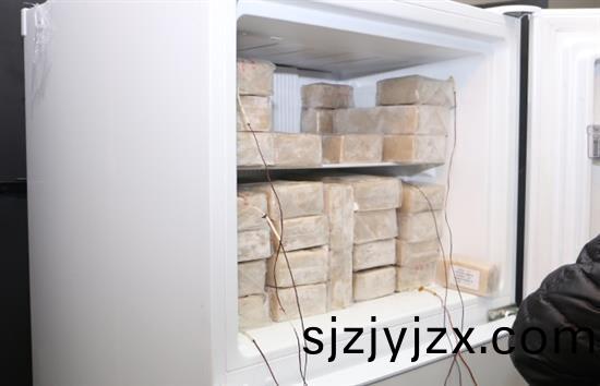 Refrigerator and freezer performance testing