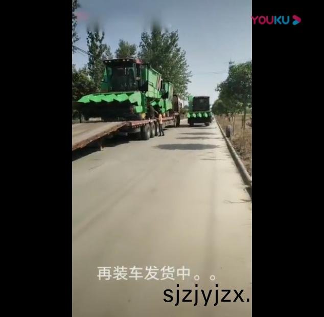 裝車(che)髮貨(huo)視頻(pin)