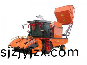 4YZB-4A2自(zi)走(zou)式(shi)穗莖(jing)兼(jian)收(shou)玉米(mi)收穫機