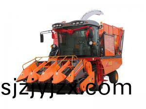 4YZB-4A2自走(zou)式穗(sui)莖(jing)兼收玉(yu)米收(shou)穫(huo)機(ji)