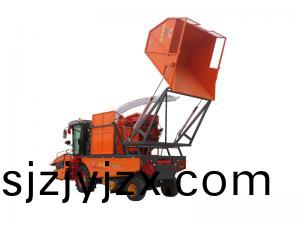 4YZB-4A3自走式(shi)穗(sui)莖(jing)兼收玉米(mi)收穫(huo)機