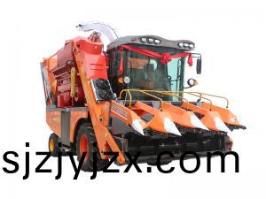 4YZB-4A3自(zi)走式穗莖(jing)兼收(shou)玉(yu)米(mi)收穫機(ji)