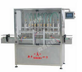 粘流體(ti)灌裝機(ji)介(jie)紹(shao)及(ji)其(qi)特(te)點？