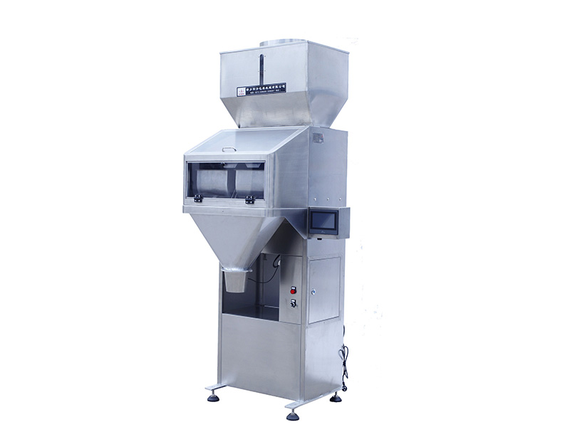DGS-1(雙(shuang))定(ding)量包裝(zhuang)機(ji)